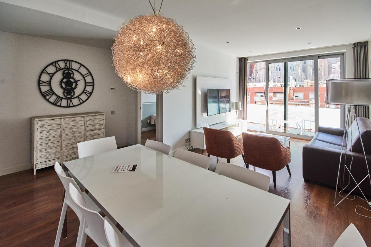 Sensation Sagrada Familia Appartement *