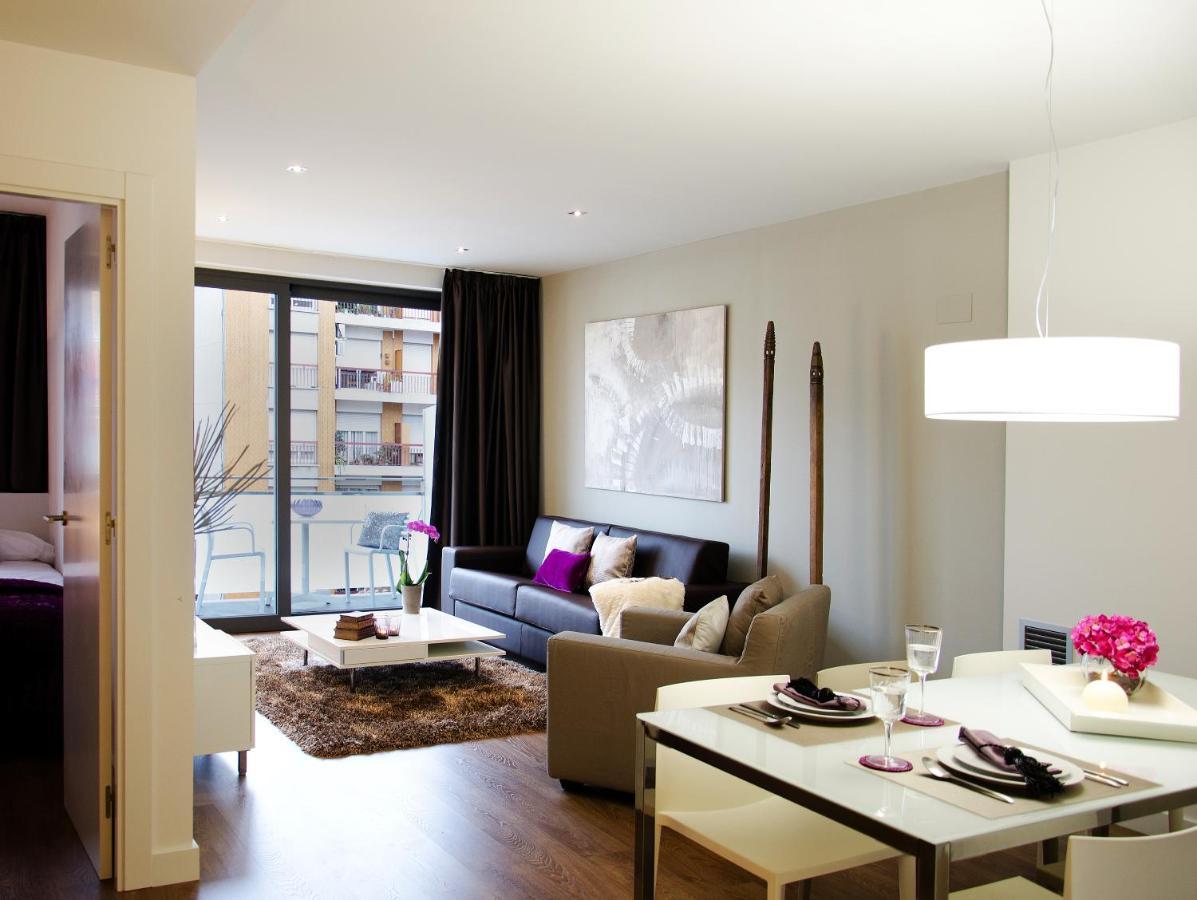 Appartement Sensation Sagrada Familia Barcelone
