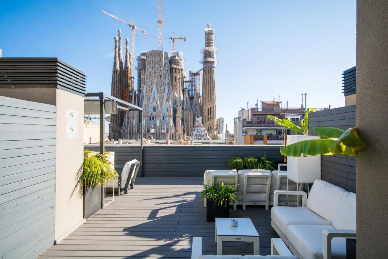 Sensation Sagrada Familia * Barcelone