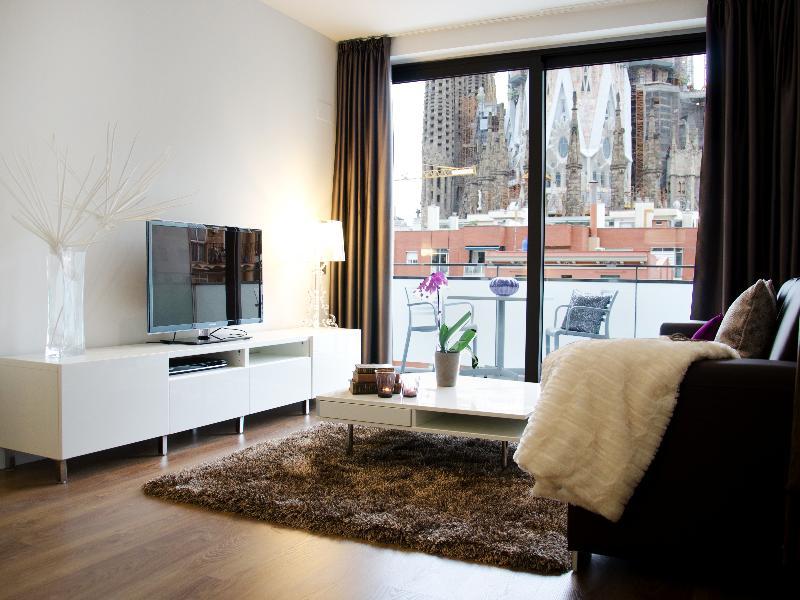 Appartement Sensation Sagrada Familia