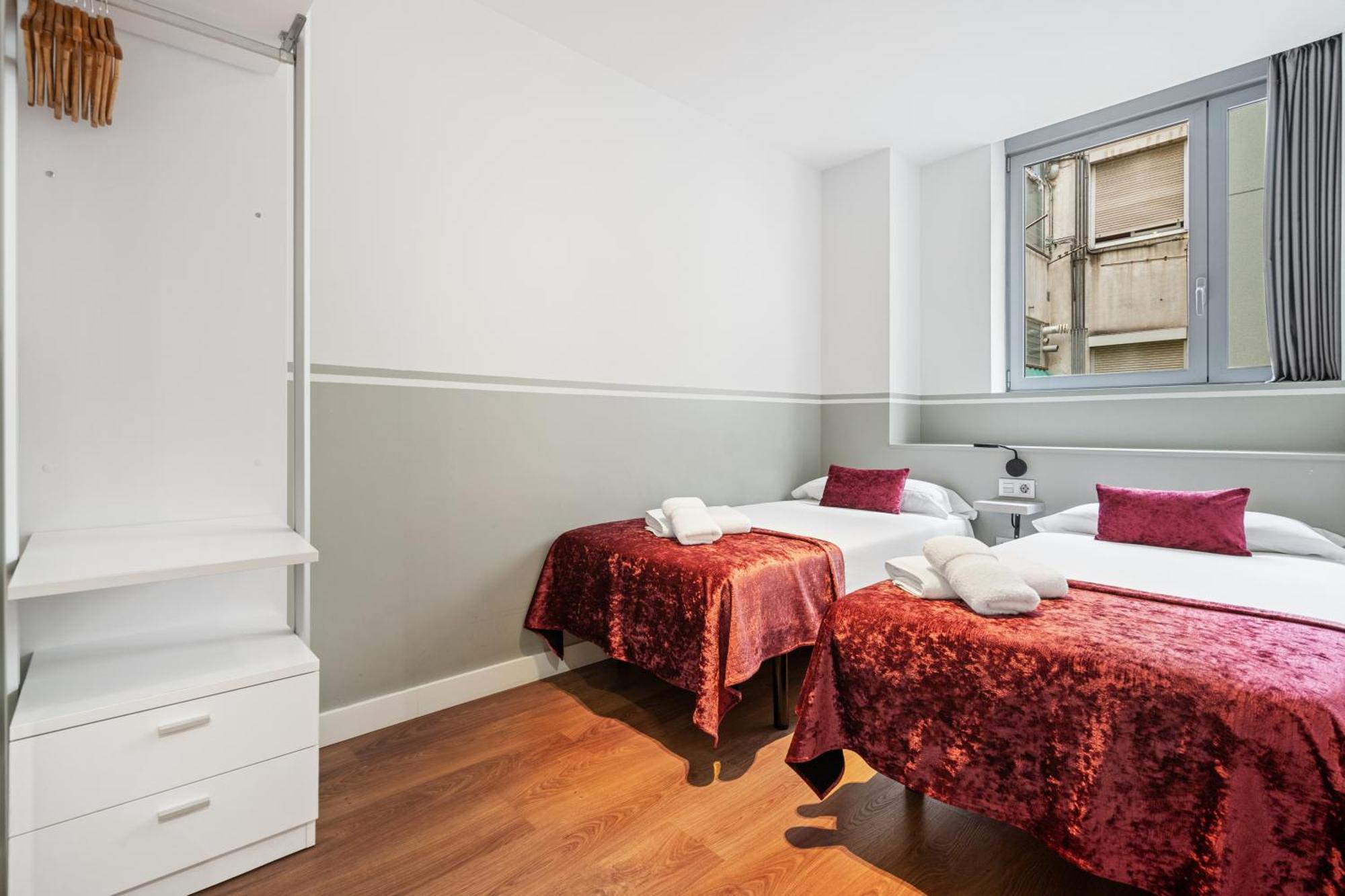 Sensation Sagrada Familia Appartement