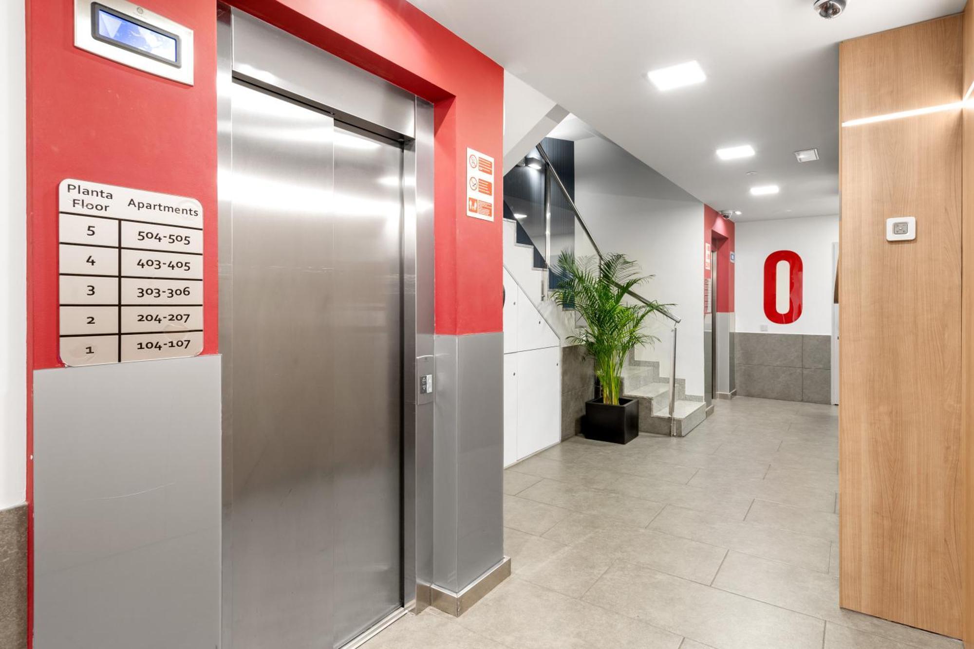 Appartement Sensation Sagrada Familia
