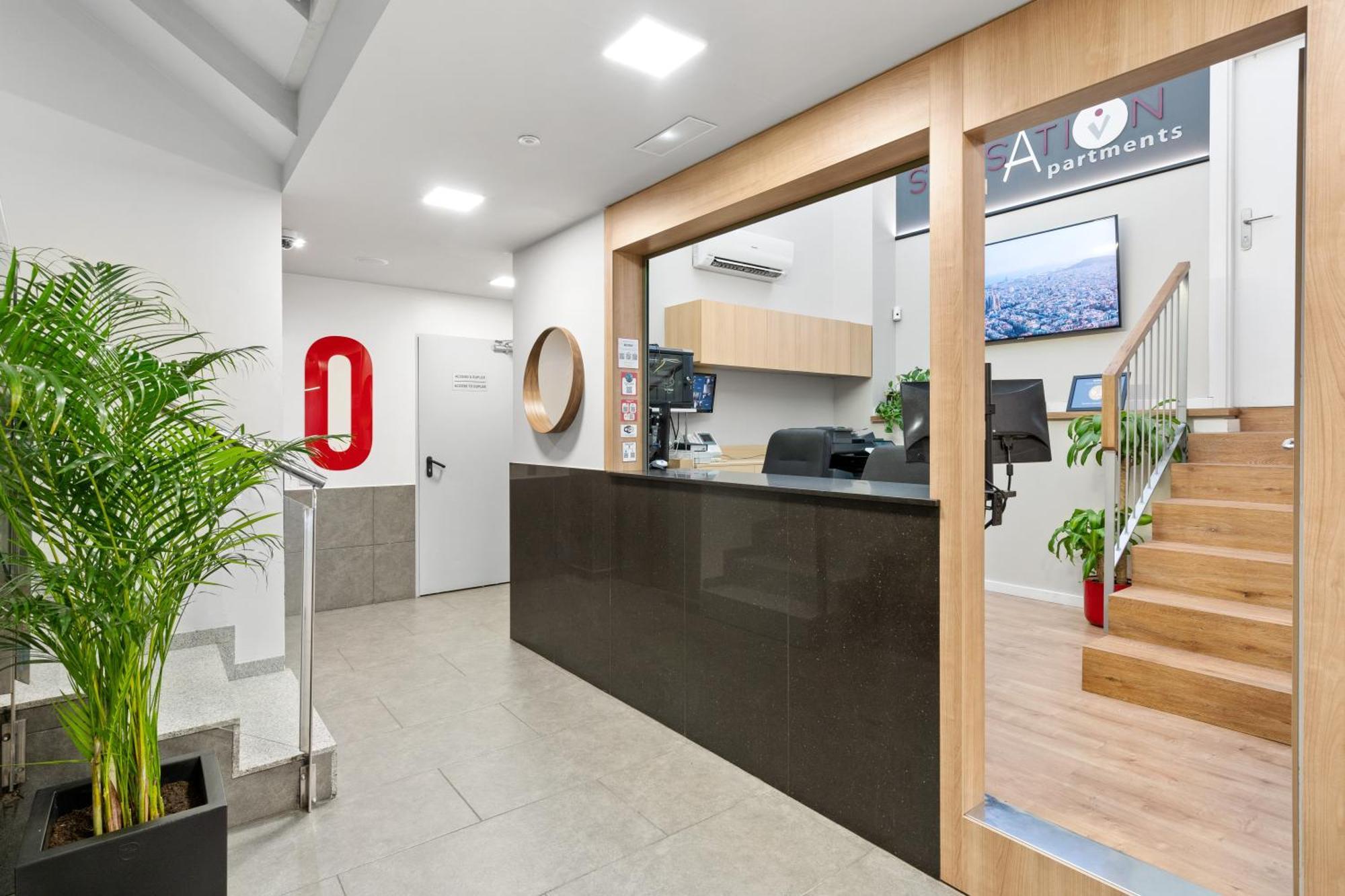 Sensation Sagrada Familia Appartement *