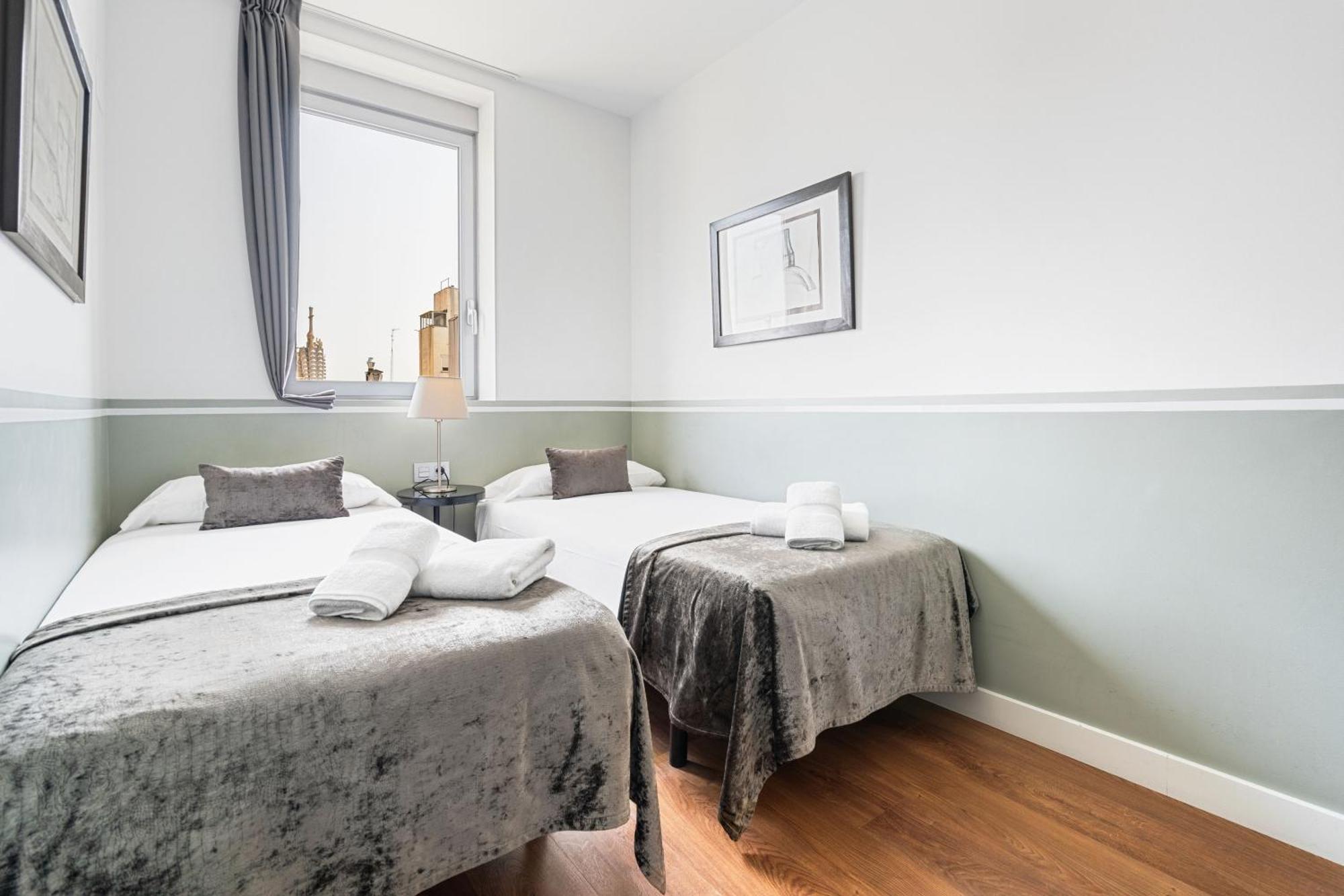 Appartement Sensation Sagrada Familia