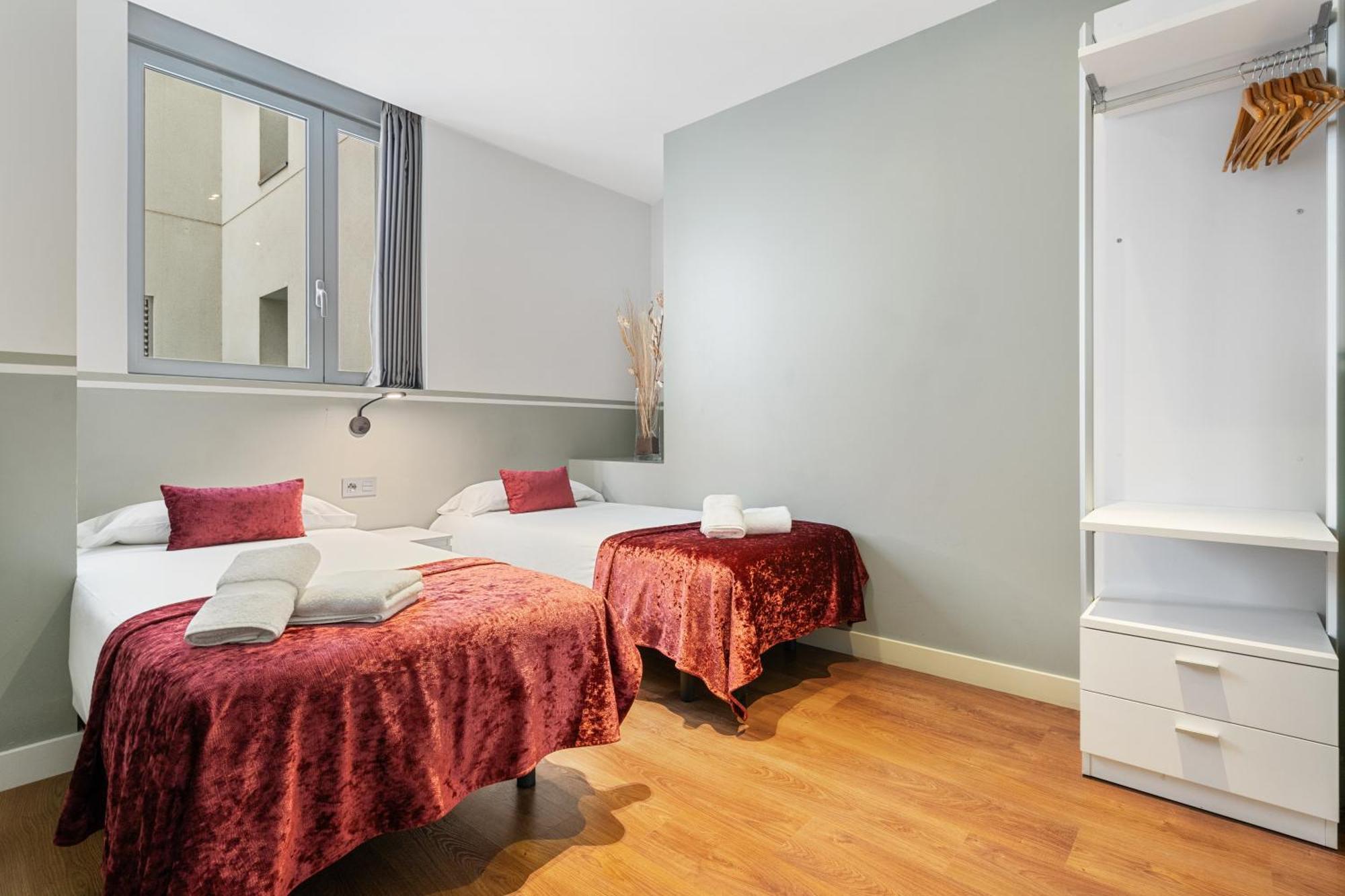 Sensation Sagrada Familia Appartement Barcelone