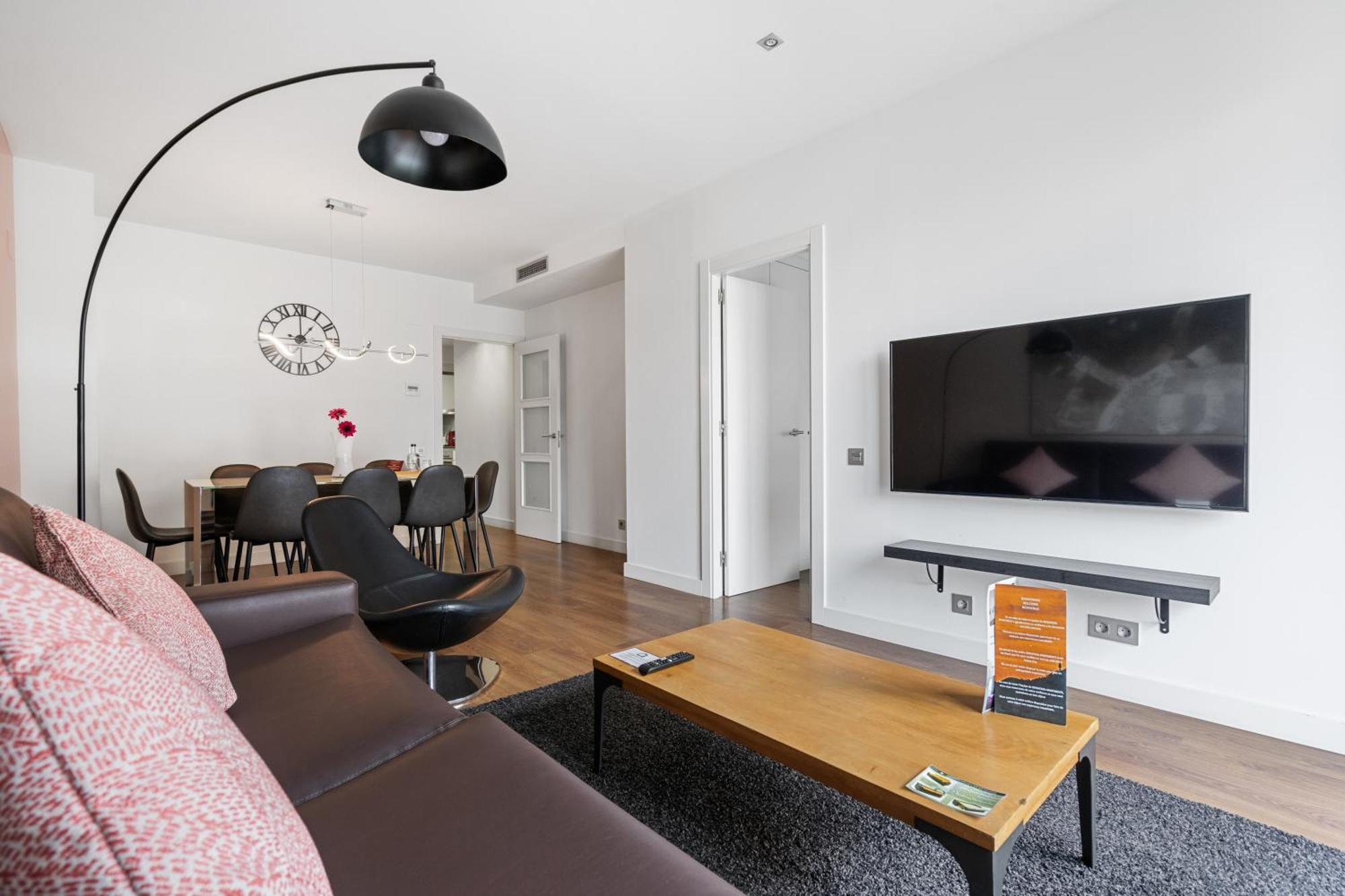 Appartement Sensation Sagrada Familia *
