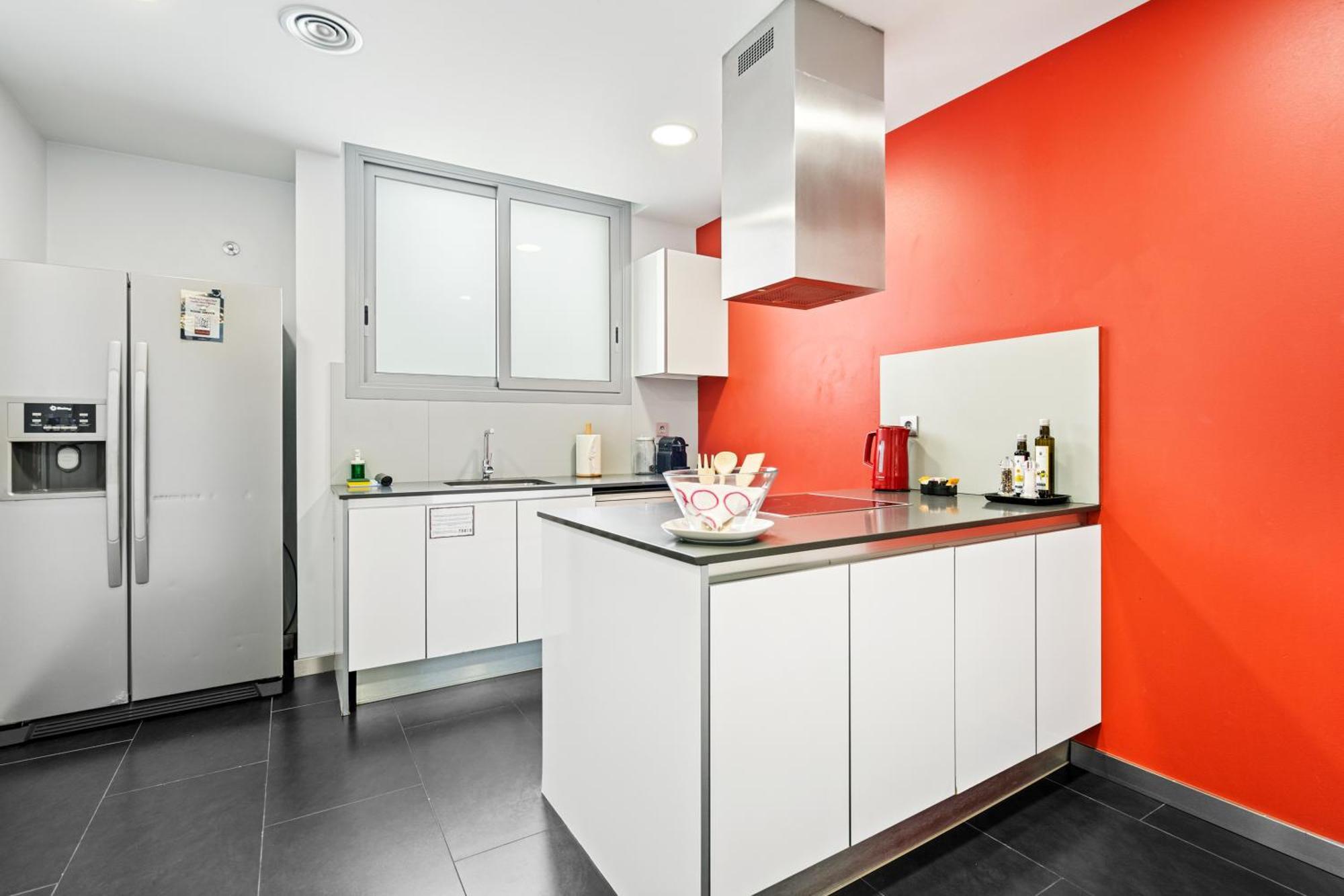 Appartement Sensation Sagrada Familia Barcelone