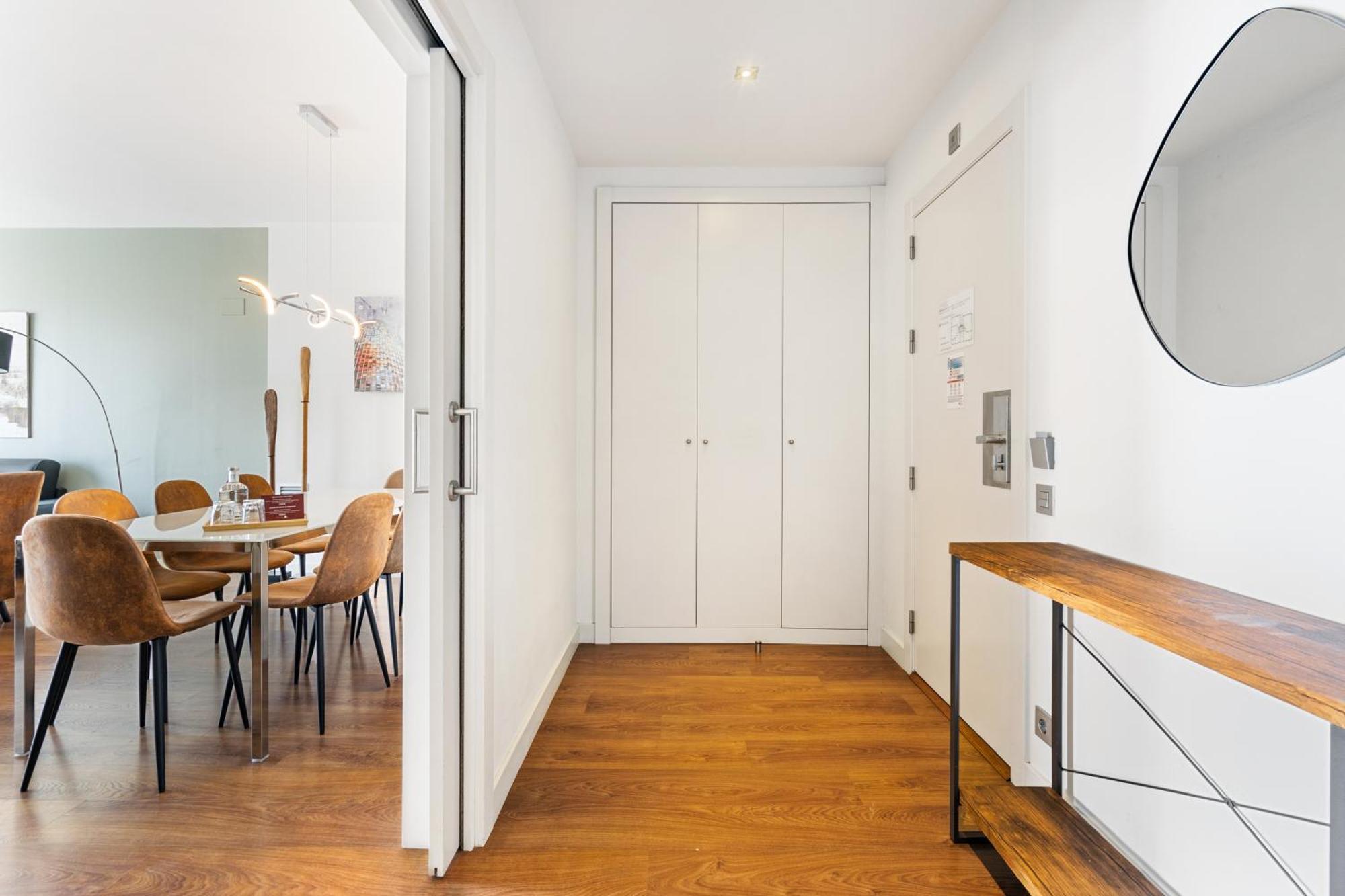 Appartement Sensation Sagrada Familia