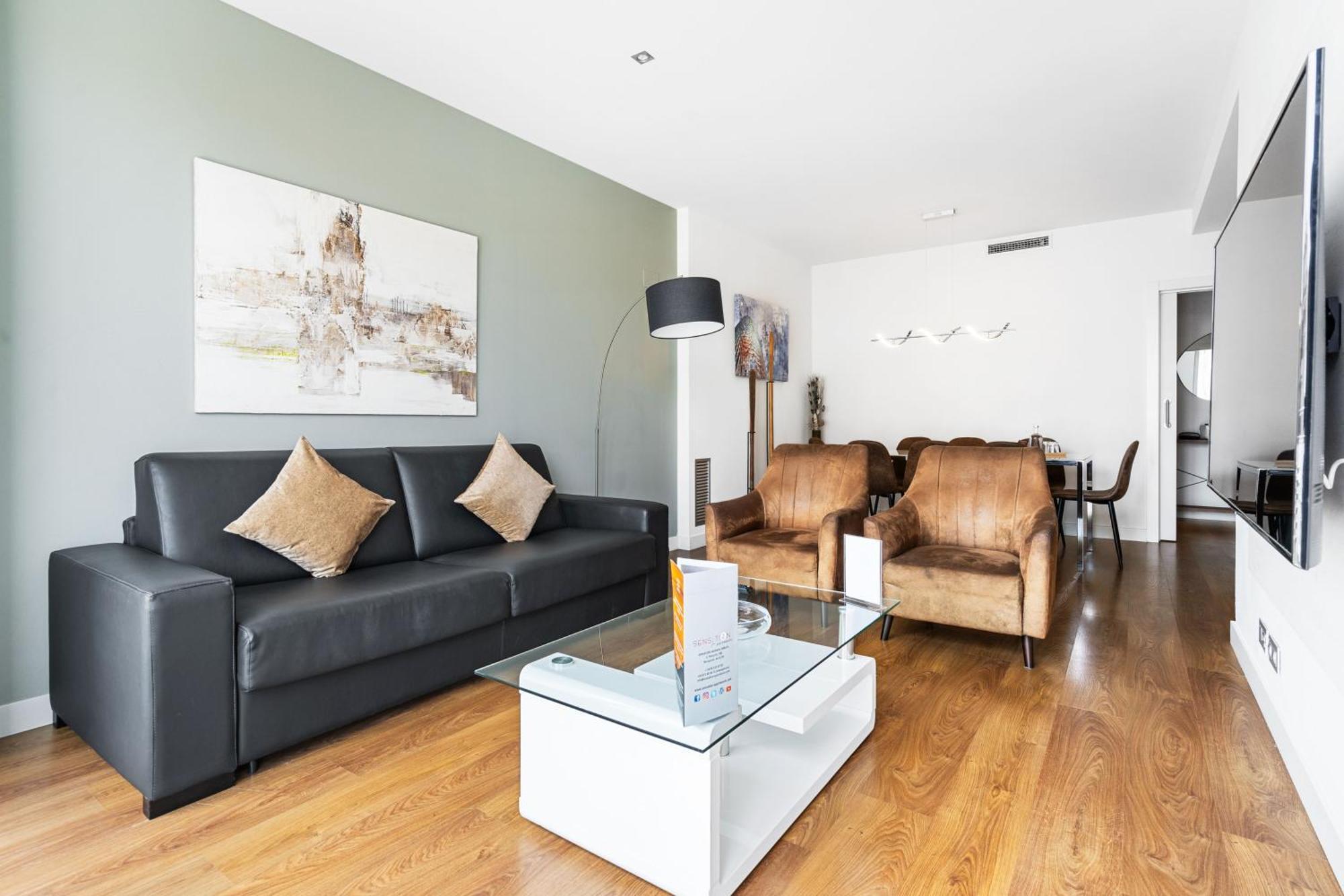Appartement Sensation Sagrada Familia Barcelone