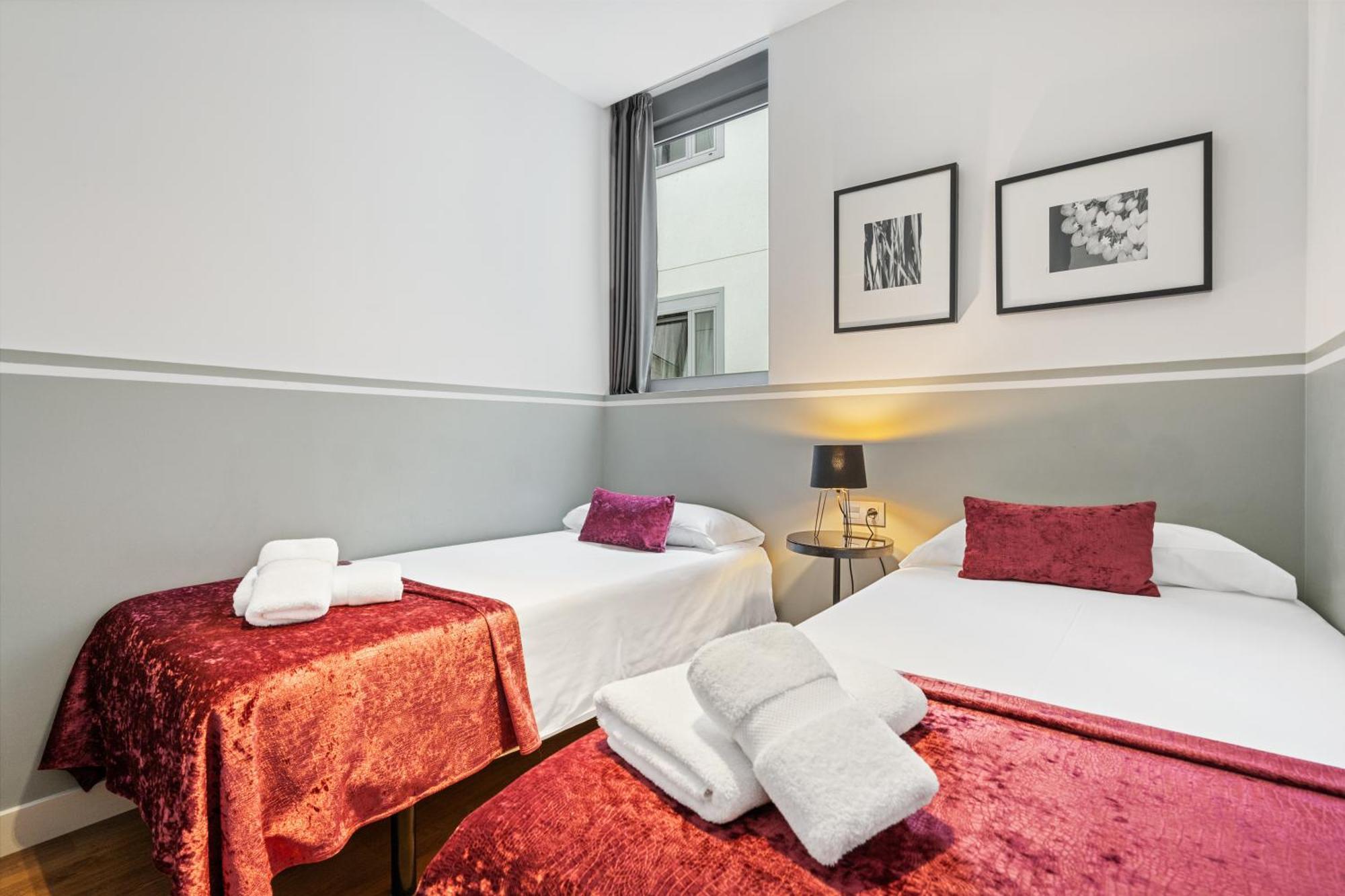 Sensation Sagrada Familia Appartement