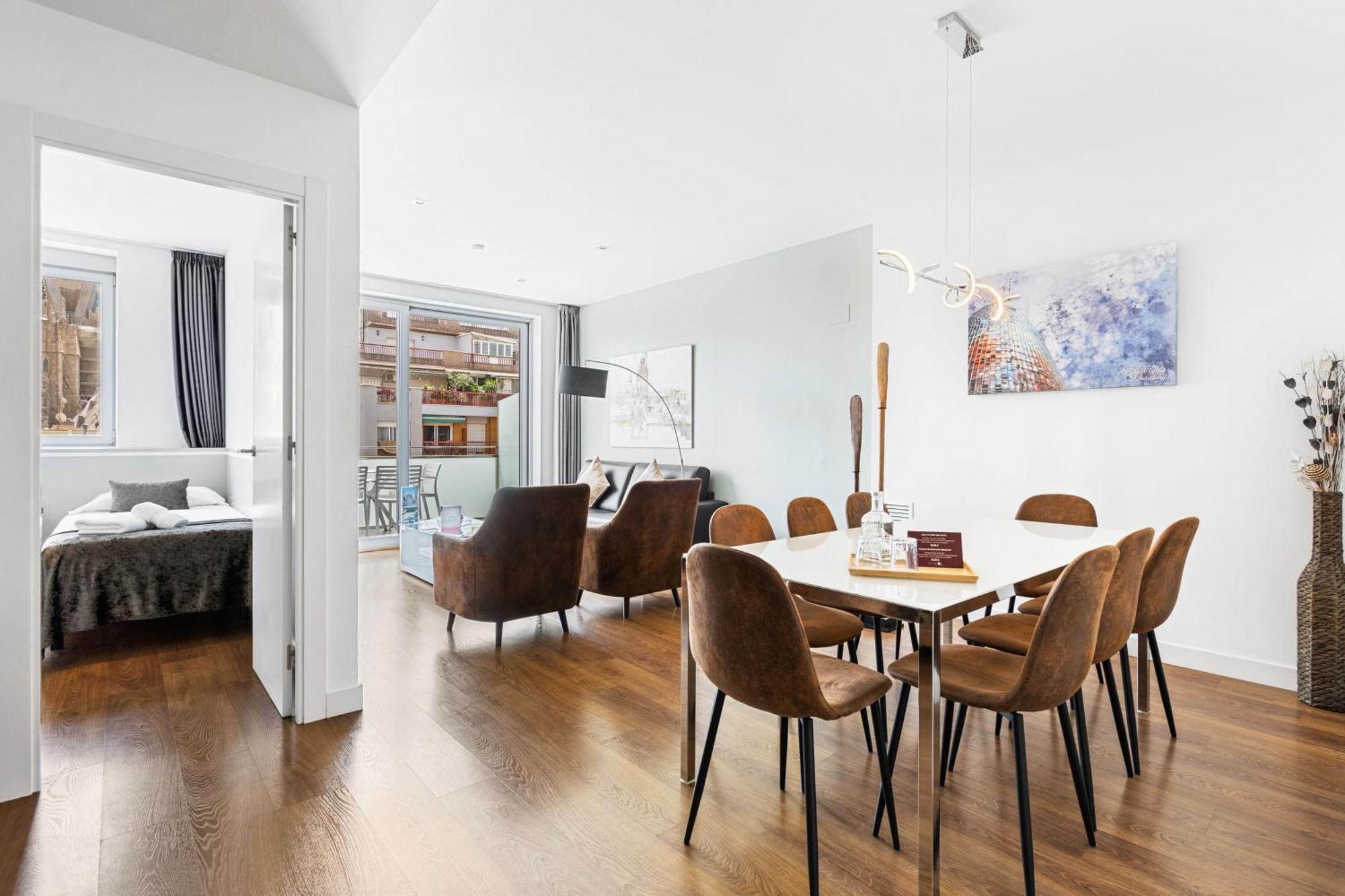 Appartement Sensation Sagrada Familia