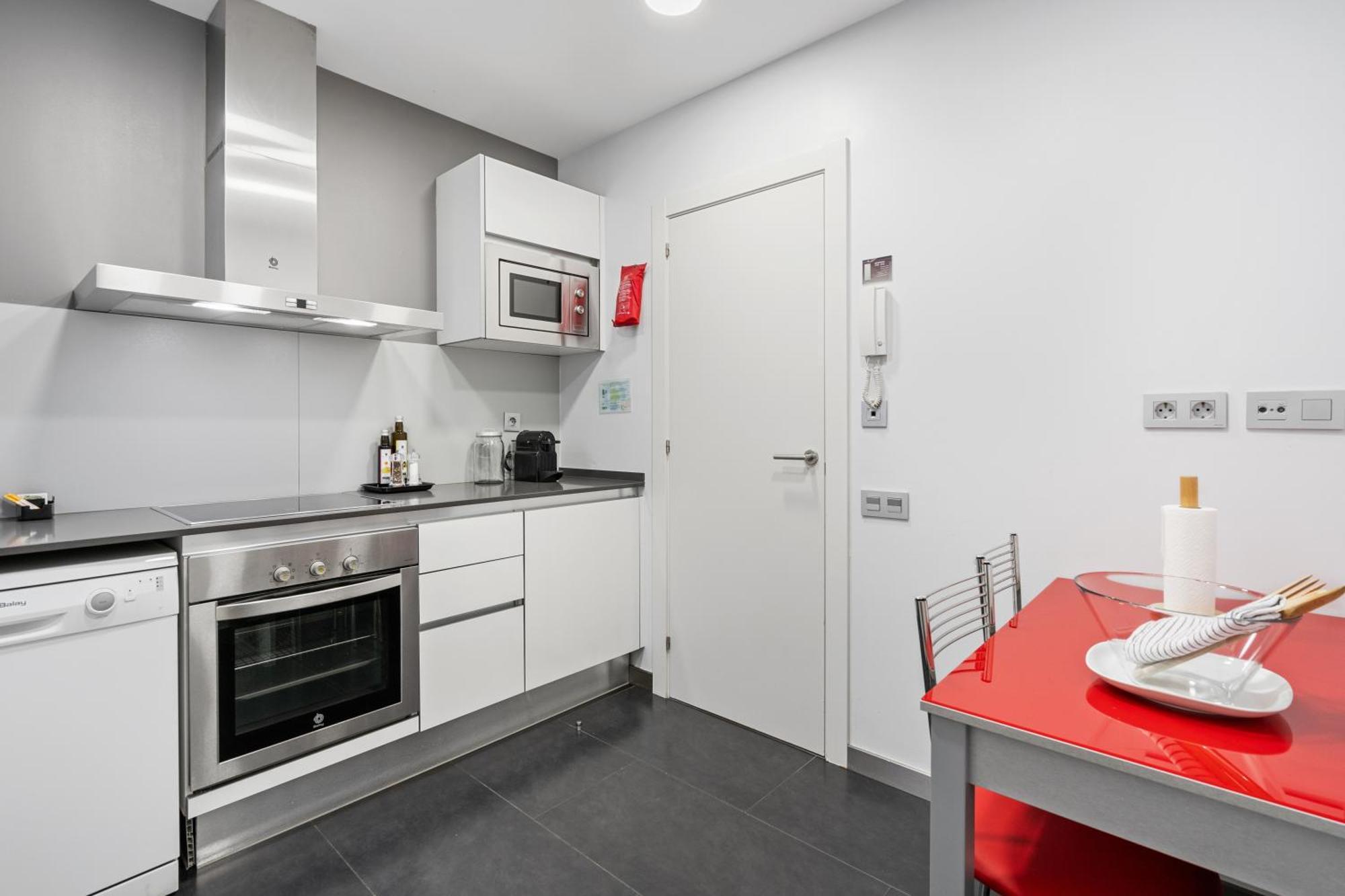 Appartement Sensation Sagrada Familia